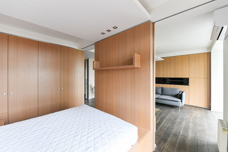 U Zvonařky, Vinohrady - Prague 2 | Rent, Apartment One-bedroom (2+kk), 62 m²