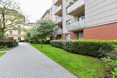 U Zvonařky, Vinohrady - Praha 2 | Pronájem, Byt 2+kk, 62 m²