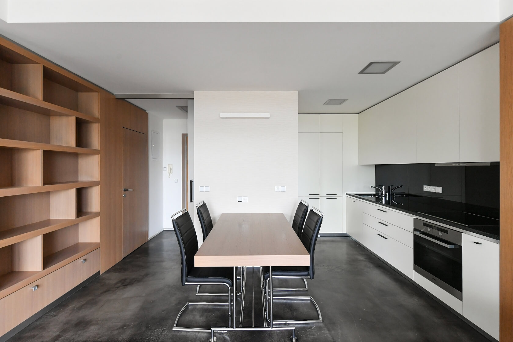 U Zvonařky, Vinohrady - Prague 2 | Rent, Apartment One-bedroom (2+kk), 62 m²