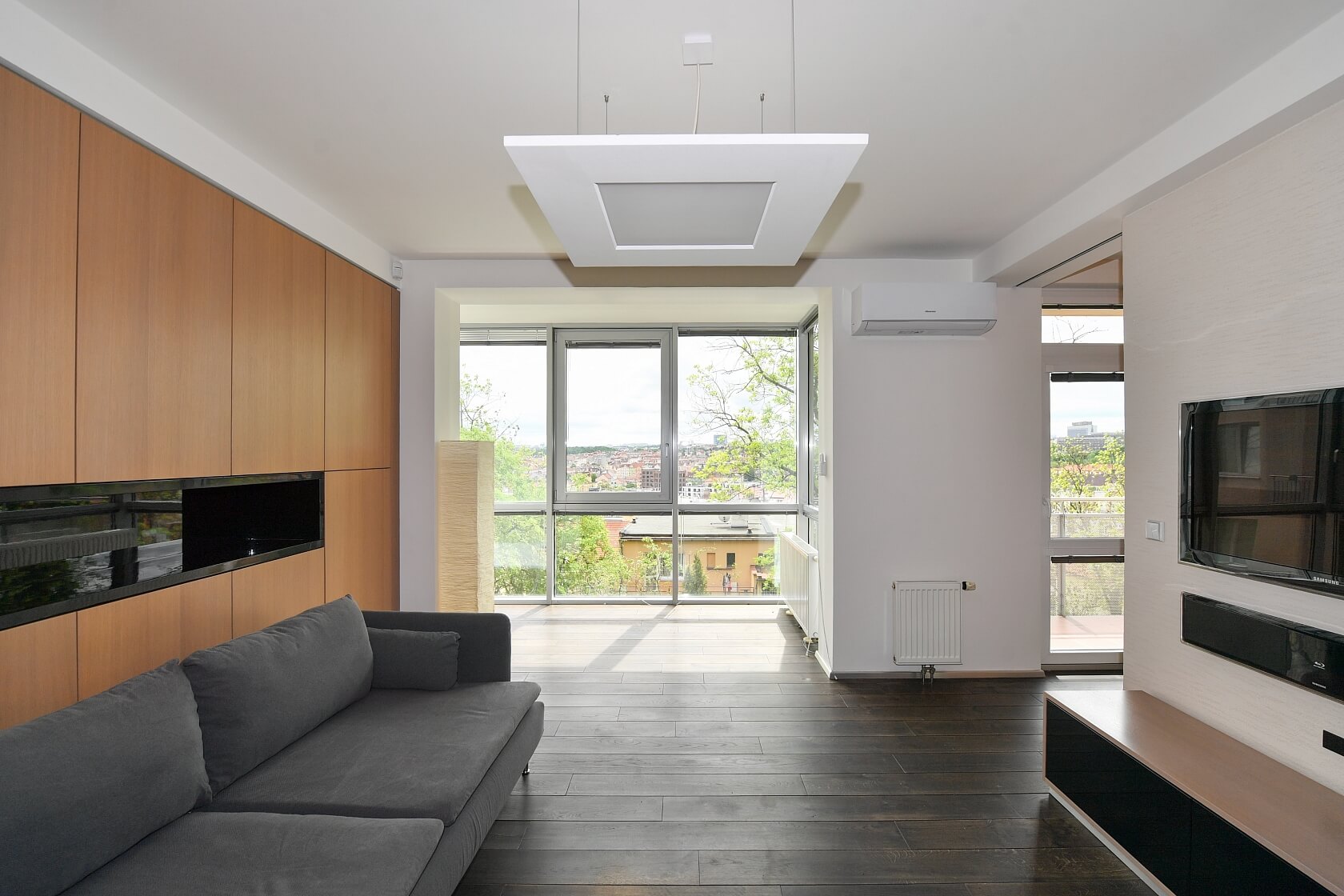U Zvonařky, Vinohrady - Praha 2 | Pronájem, Byt 2+kk, 62 m²