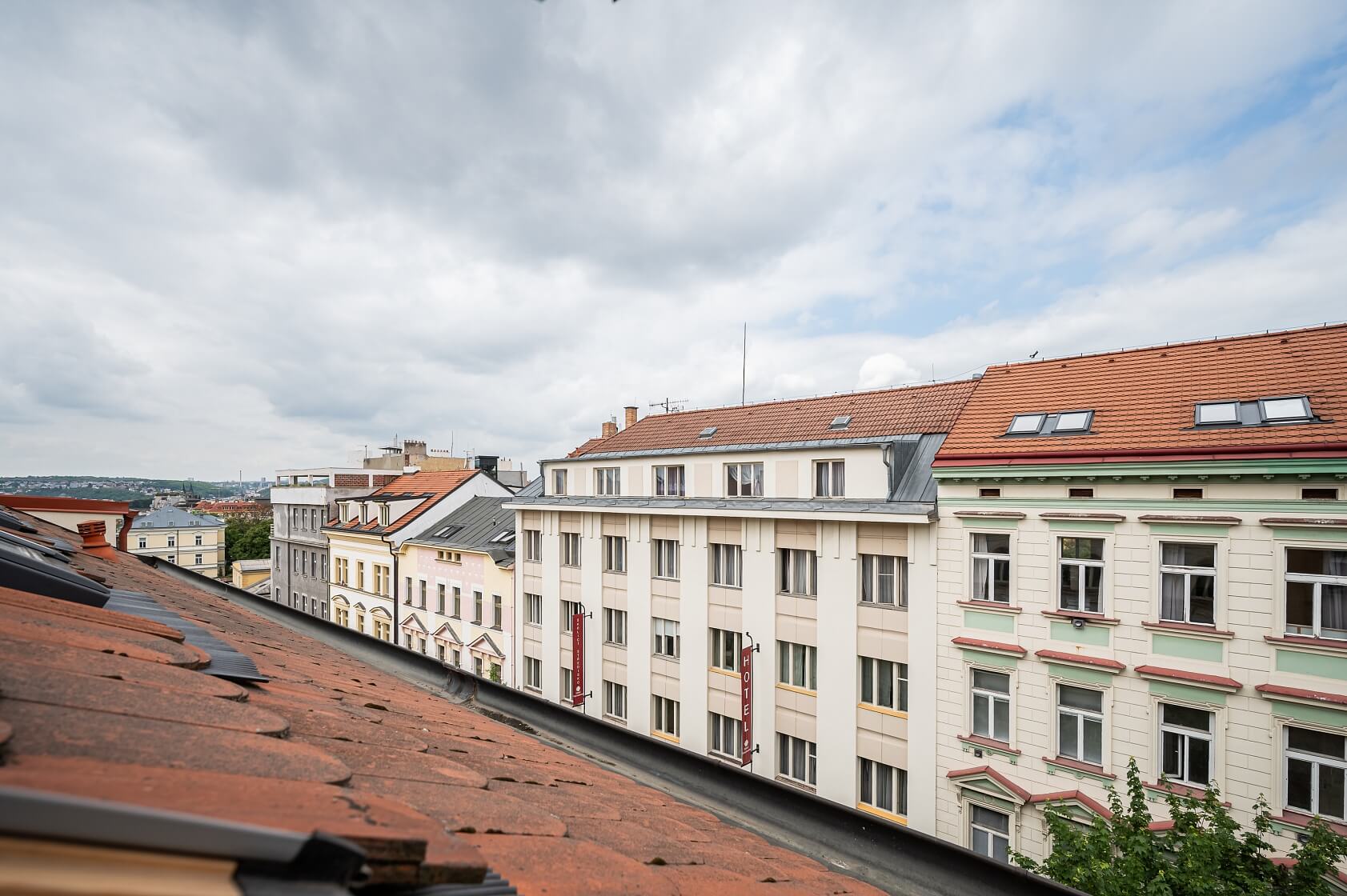 Máchova, Vinohrady - Prague 2 | Sale, Apartment One-bedroom (2+kk), 45 m²