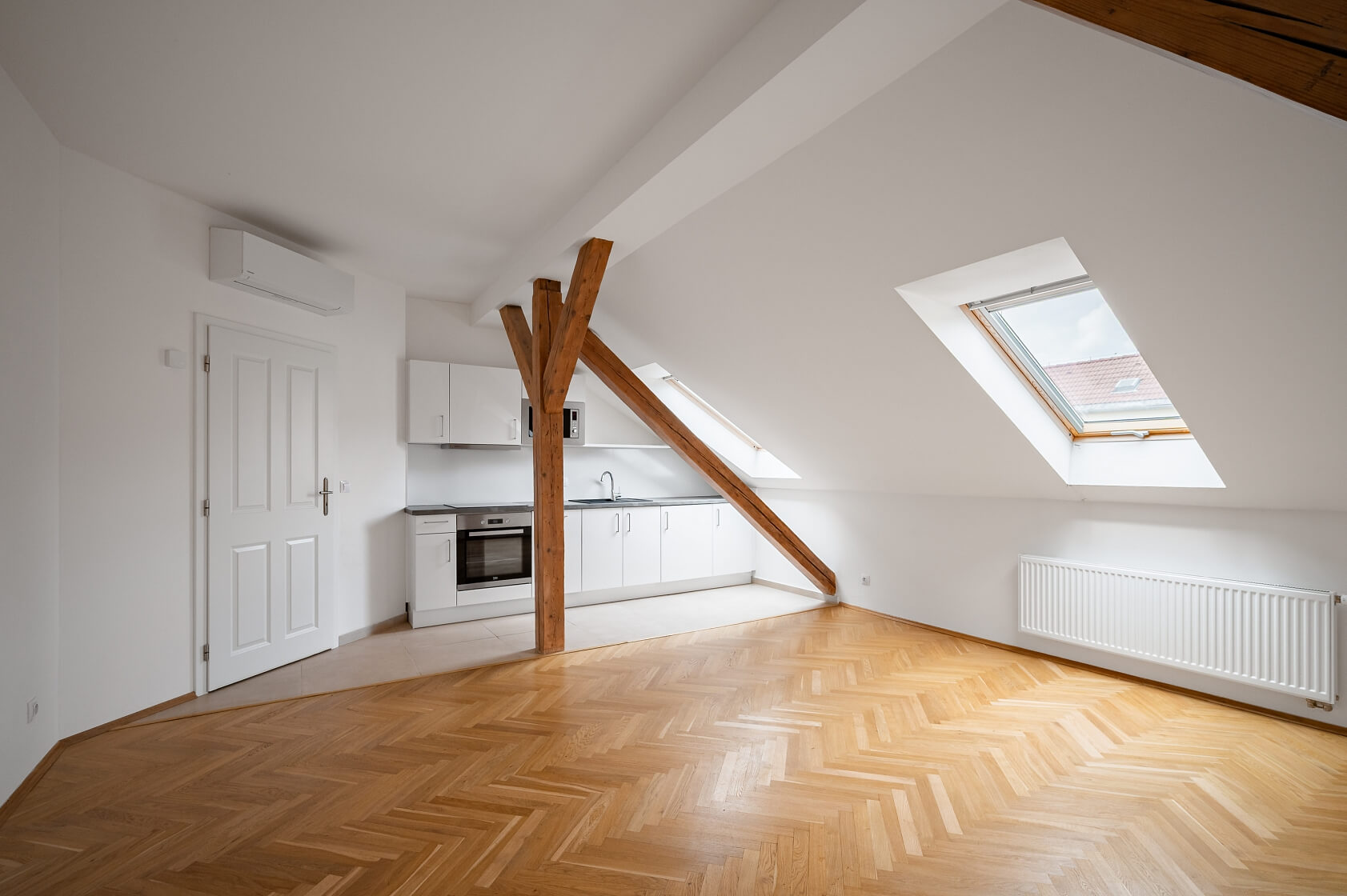 Máchova, Vinohrady - Praha 2 | Prodej, Byt 2+kk, 45 m²
