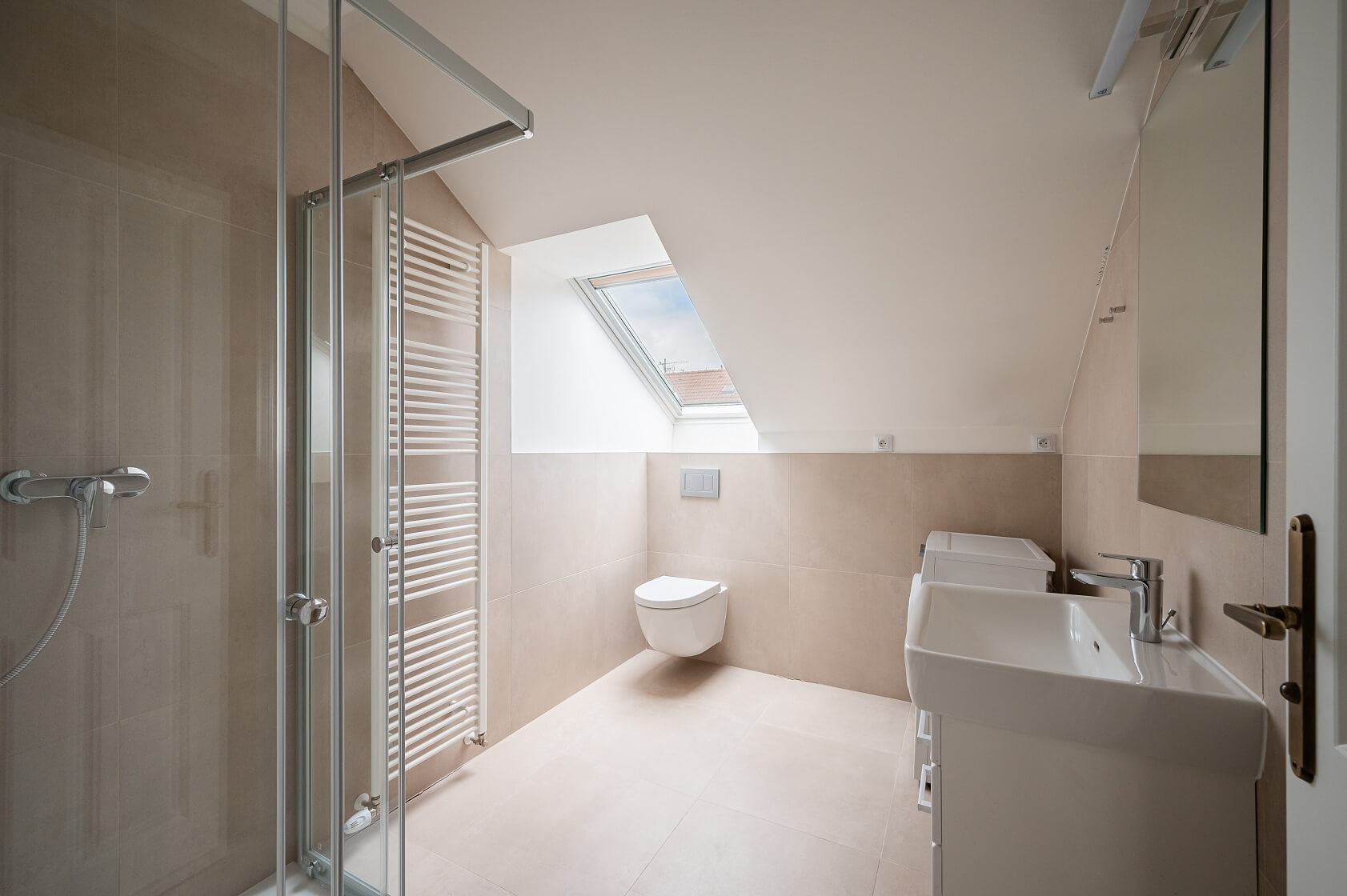Máchova, Vinohrady - Prague 2 | Sale, Apartment One-bedroom (2+kk), 45 m²