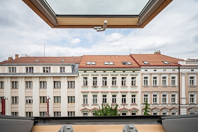 Máchova, Vinohrady - Prague 2 | Sale, Apartment One-bedroom (2+kk), 45 m²