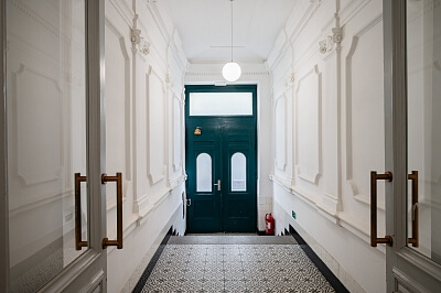 Máchova, Vinohrady - Prague 2 | Sale, Apartment One-bedroom (2+kk), 45 m²