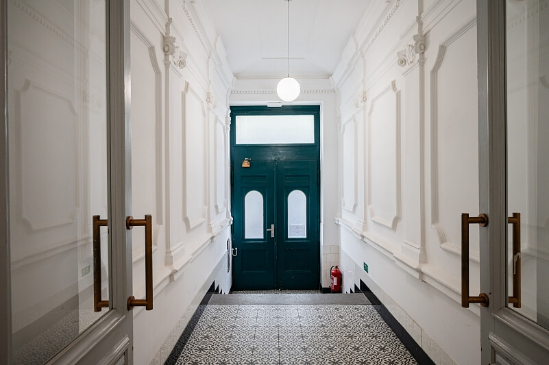Máchova, Vinohrady - Prague 2 | Sale, Apartment One-bedroom (2+kk), 45 m²
