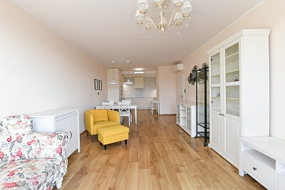 Československého exilu, Modřany - Praha 4 | Pronájem, Byt 3+kk, 104 m²