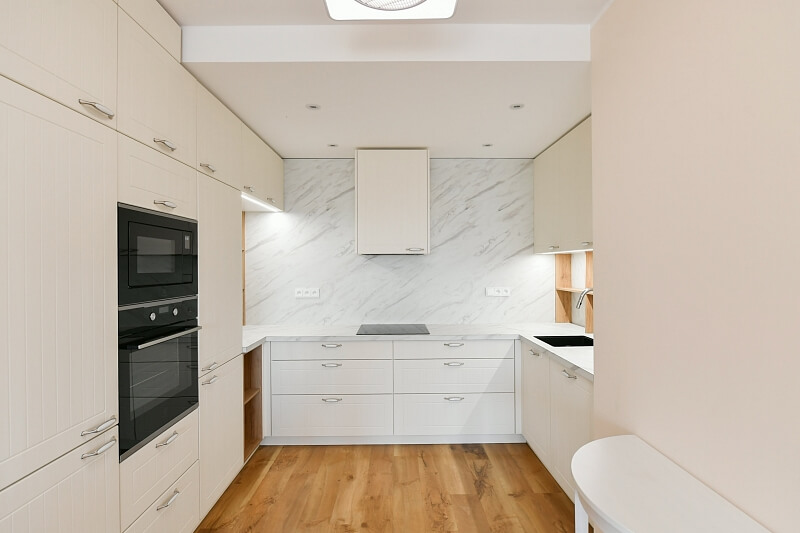 Československého exilu, Modřany - Prague 4 | Rent, Apartment Two-bedroom (3+kk), 104 m²