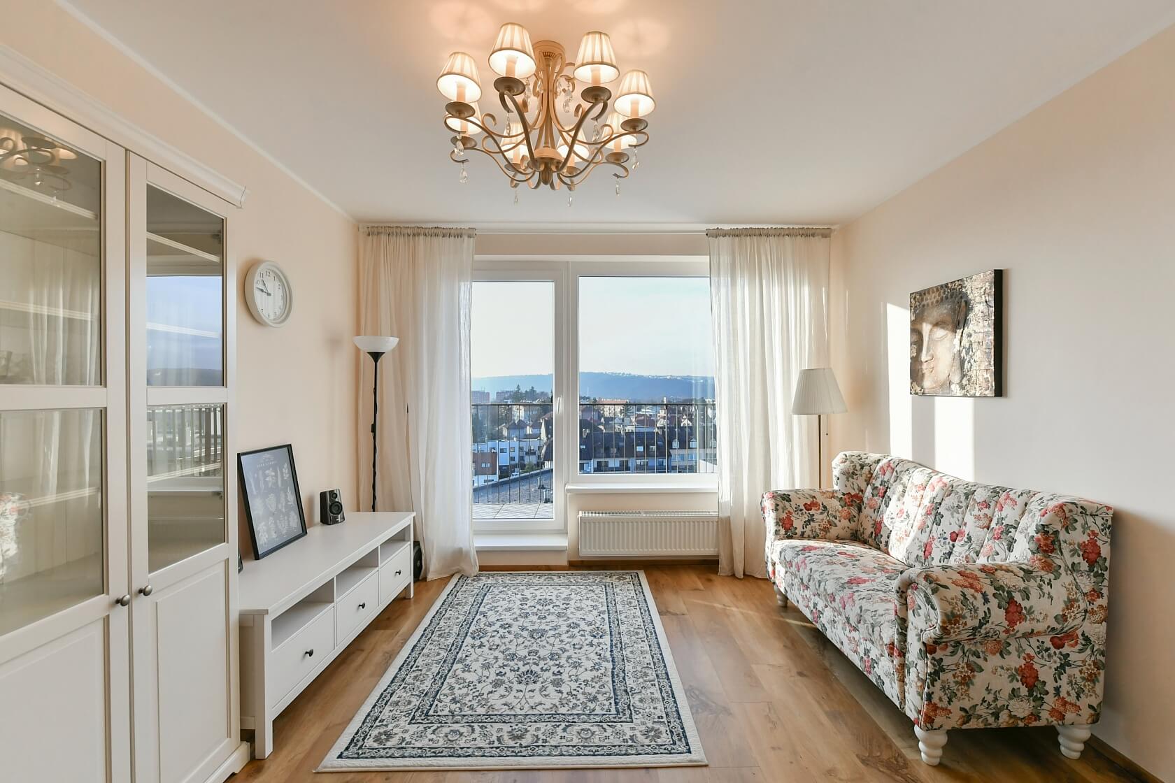 Československého exilu, Modřany - Prague 4 | Rent, Apartment Two-bedroom (3+kk), 104 m²