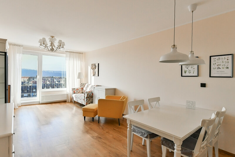 Československého exilu, Modřany - Praha 4 | Pronájem, Byt 3+kk, 104 m²