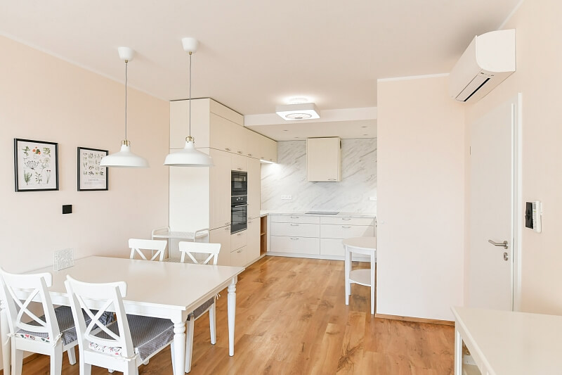 Československého exilu, Modřany - Prague 4 | Rent, Apartment Two-bedroom (3+kk), 104 m²
