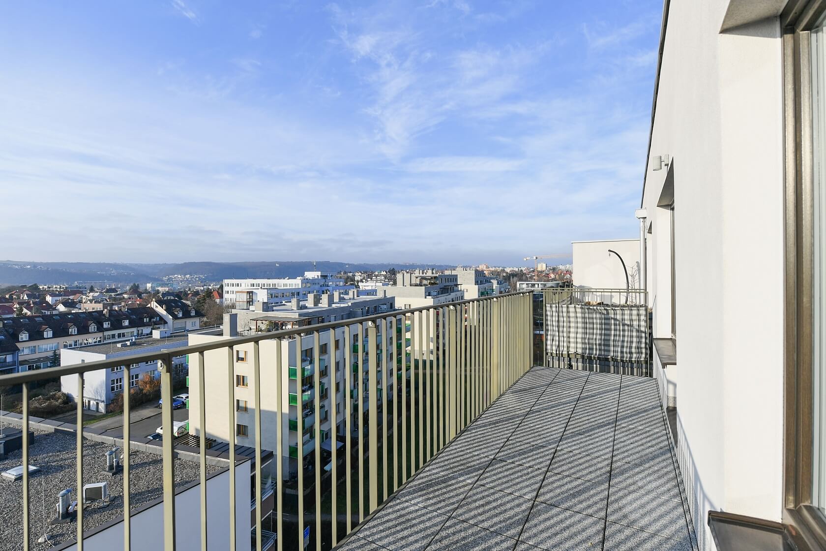 Československého exilu, Modřany - Prague 4 | Rent, Apartment Two-bedroom (3+kk), 104 m²