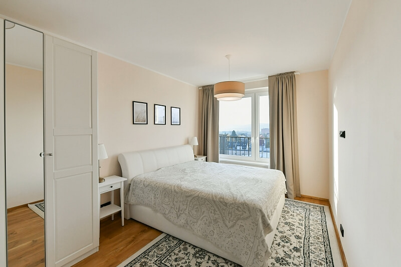 Československého exilu, Modřany - Prague 4 | Rent, Apartment Two-bedroom (3+kk), 104 m²