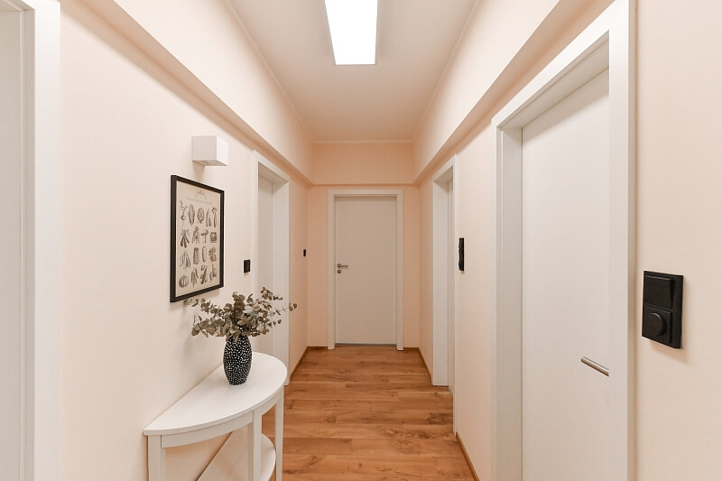 Československého exilu, Modřany - Prague 4 | Rent, Apartment Two-bedroom (3+kk), 104 m²