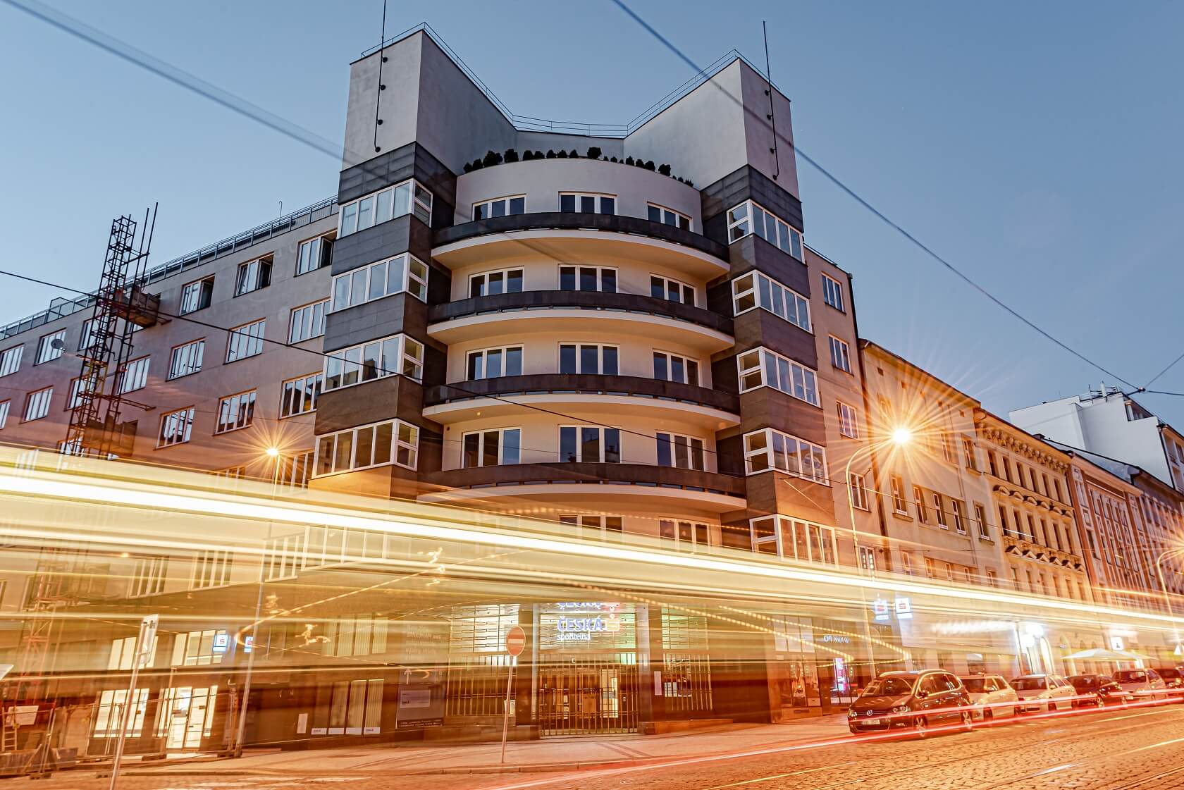 Londýnská, Vinohrady - Prague 2 | Sale, Apartment Three-bedroom (4+1), 130 m²