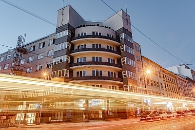 Londýnská, Vinohrady - Prague 2 | Sale, Apartment Three-bedroom (4+1), 130 m²