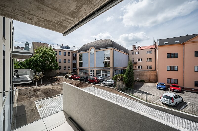Na Karmeli, Mladá Boleslav - Mladá Boleslav | Sale, Apartment One-bedroom (2+kk), 57 m²