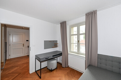 Roháčova, Žižkov - Praha 3 | Prodej, Byt 3+kk, 90 m²