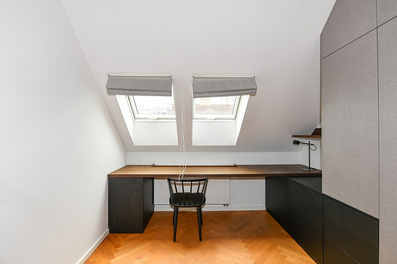 Roháčova, Žižkov - Praha 3 | Prodej, Byt 3+kk, 90 m²