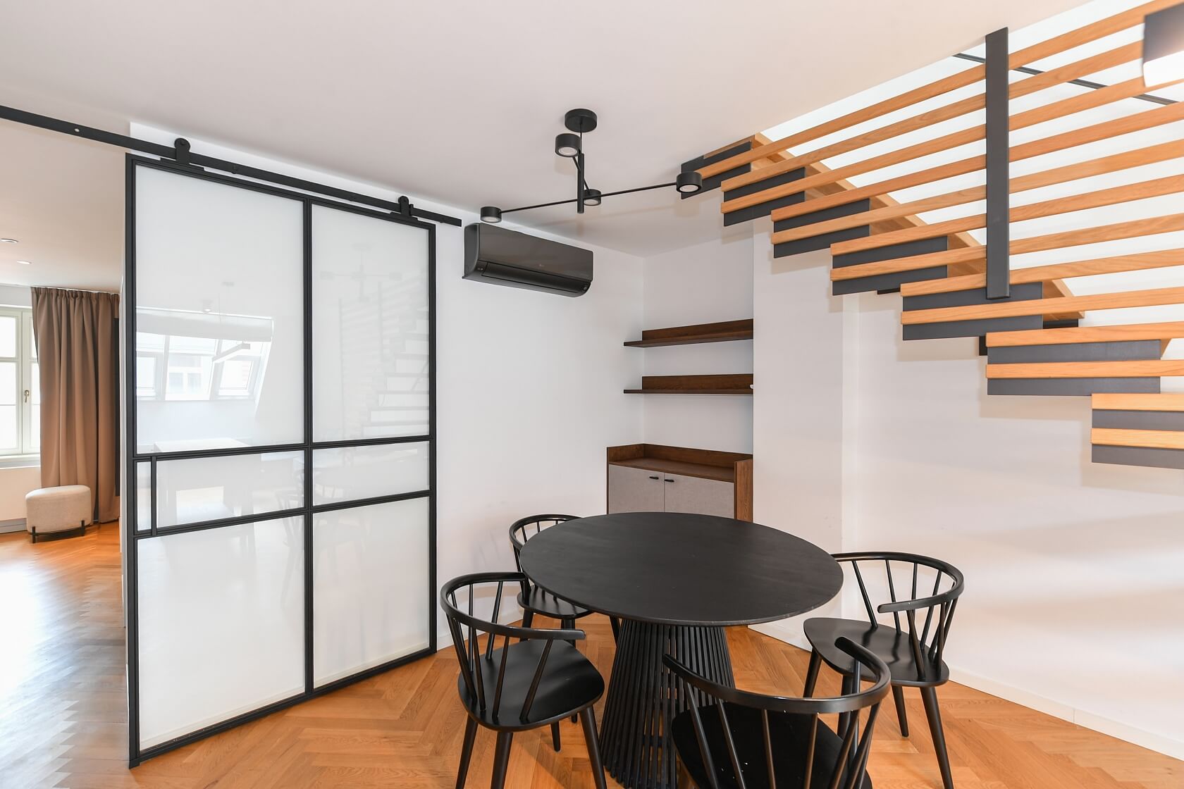 Roháčova, Žižkov - Praha 3 | Prodej, Byt 3+kk, 90 m²
