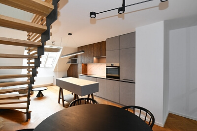 Roháčova, Žižkov - Praha 3 | Prodej, Byt 3+kk, 90 m²