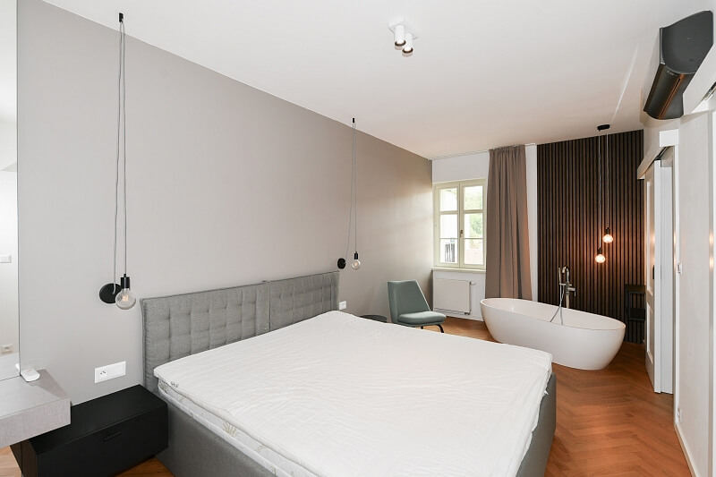 Roháčova, Žižkov - Praha 3 | Prodej, Byt 3+kk, 90 m²