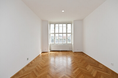 Janáčkovo nábřeží, Smíchov - Praha 5 | Pronájem, Byt 4+1, 146 m²