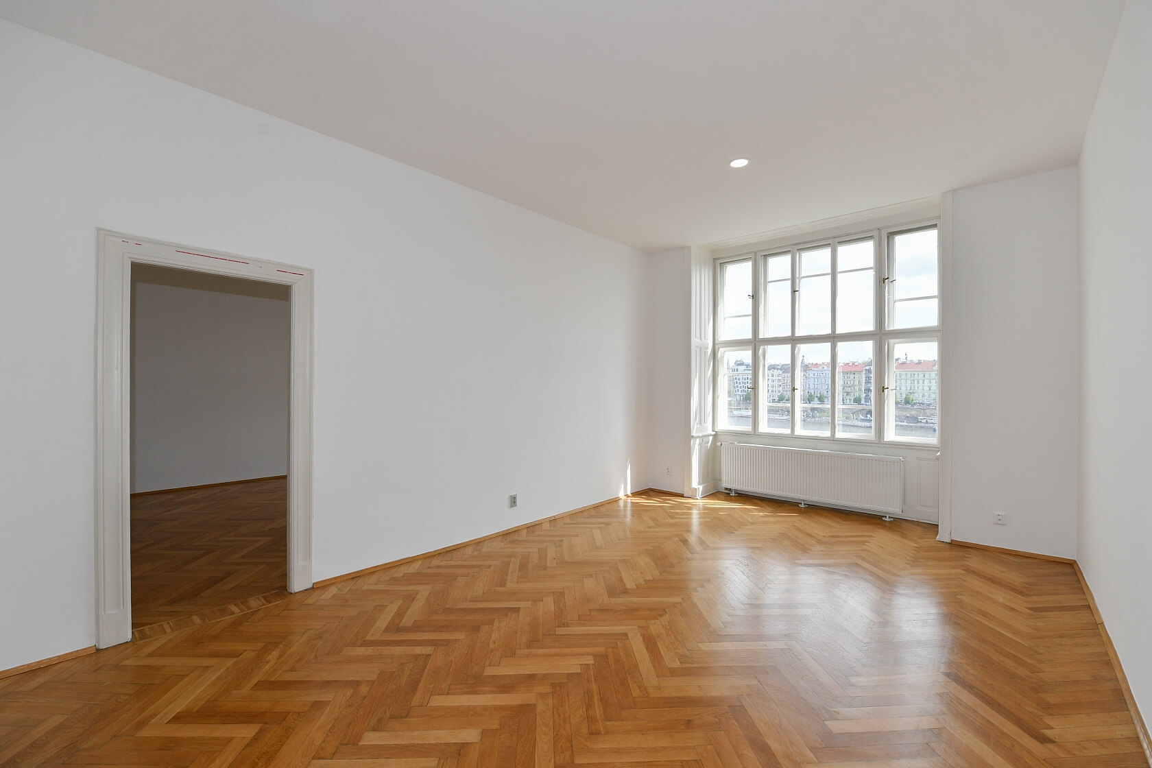 Janáčkovo nábřeží, Smíchov - Praha 5 | Pronájem, Byt 4+1, 146 m²