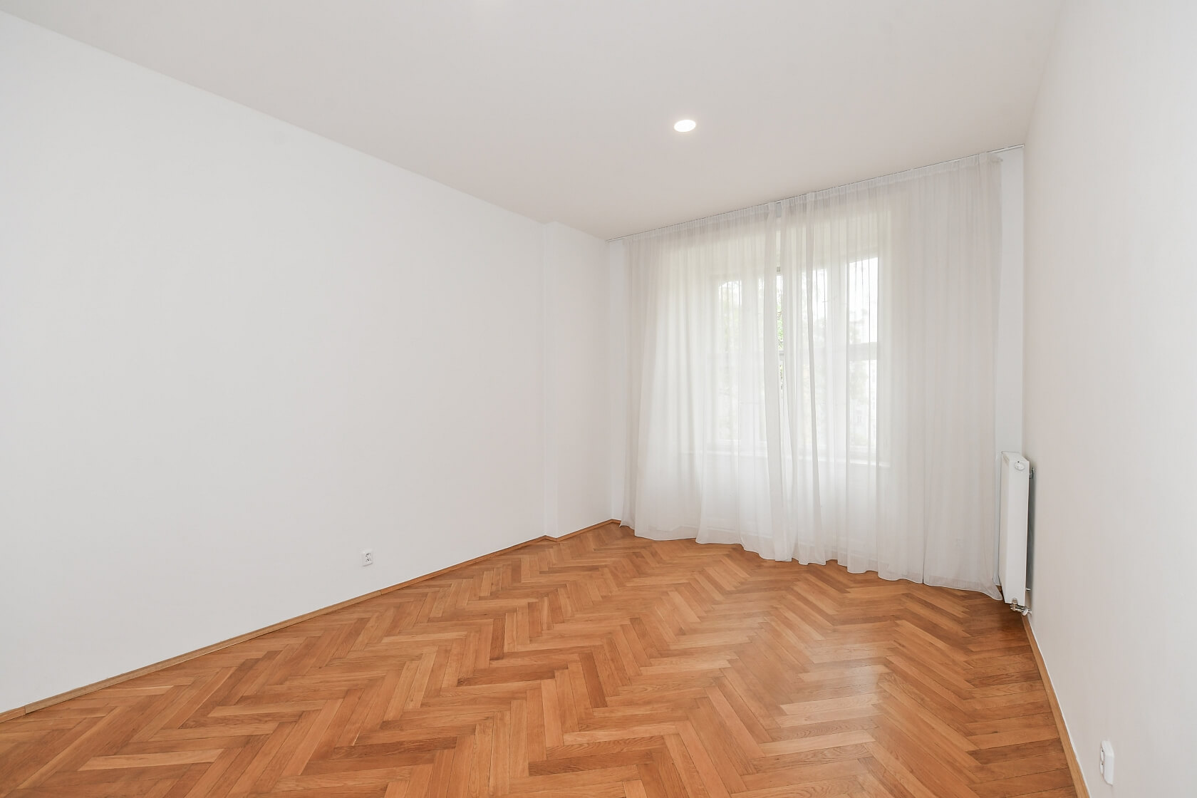 Janáčkovo nábřeží, Smíchov - Prague 5 | Rent, Apartment Three-bedroom (4+1), 146 m²