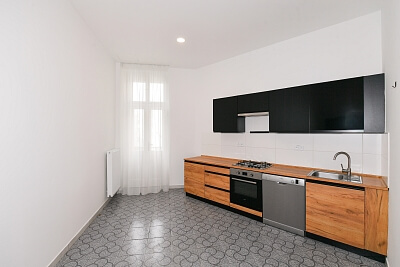 Janáčkovo nábřeží, Smíchov - Praha 5 | Pronájem, Byt 4+1, 146 m²