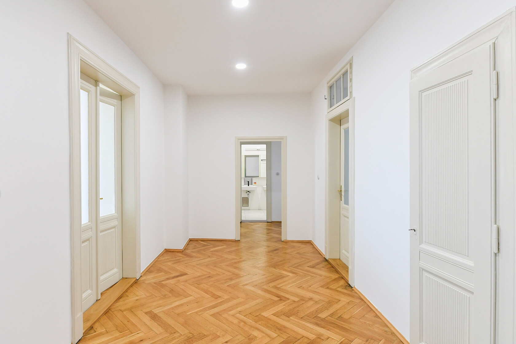 Janáčkovo nábřeží, Smíchov - Praha 5 | Pronájem, Byt 4+1, 146 m²