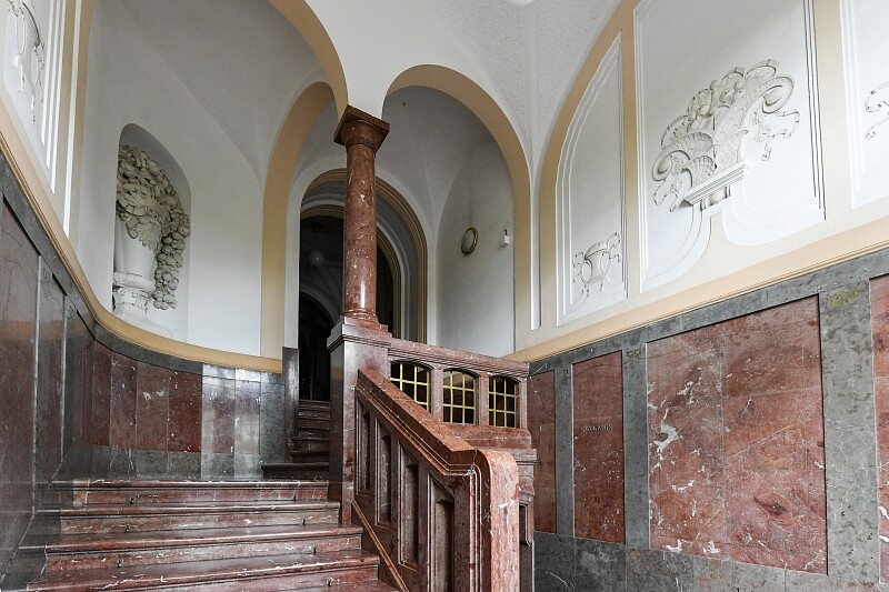 Janáčkovo nábřeží, Smíchov - Prague 5 | Rent, Apartment Three-bedroom (4+1), 146 m²