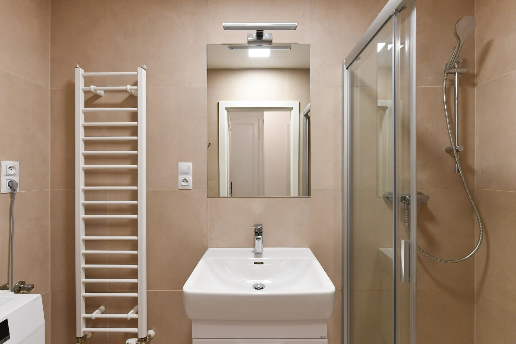 Máchova, Vinohrady - Praha 2 | Pronájem, Byt 2+kk, 48 m²