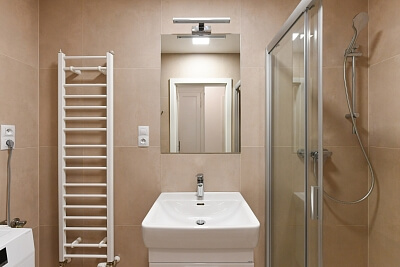 Máchova, Vinohrady - Praha 2 | Pronájem, Byt 2+kk, 48 m²