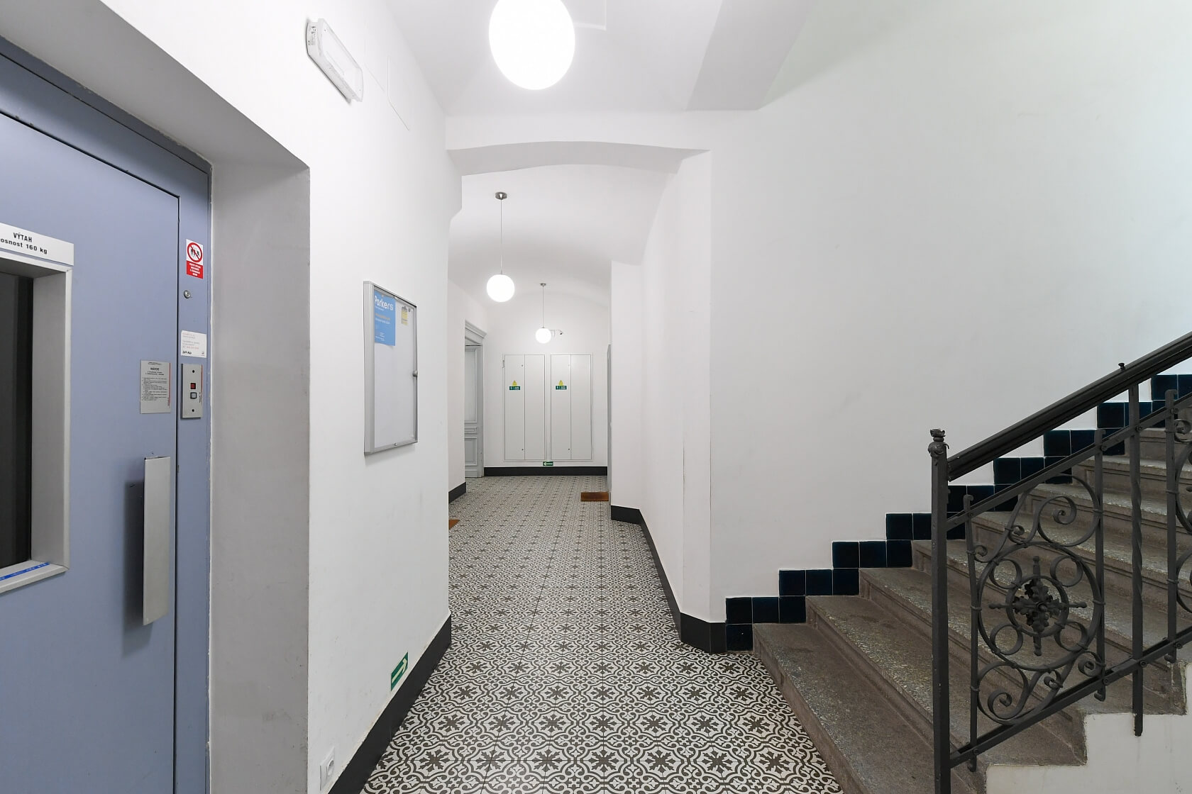 Máchova, Vinohrady - Praha 2 | Pronájem, Byt 2+kk, 48 m²