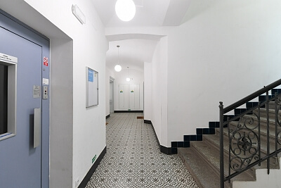 Máchova, Vinohrady - Praha 2 | Pronájem, Byt 2+kk, 48 m²