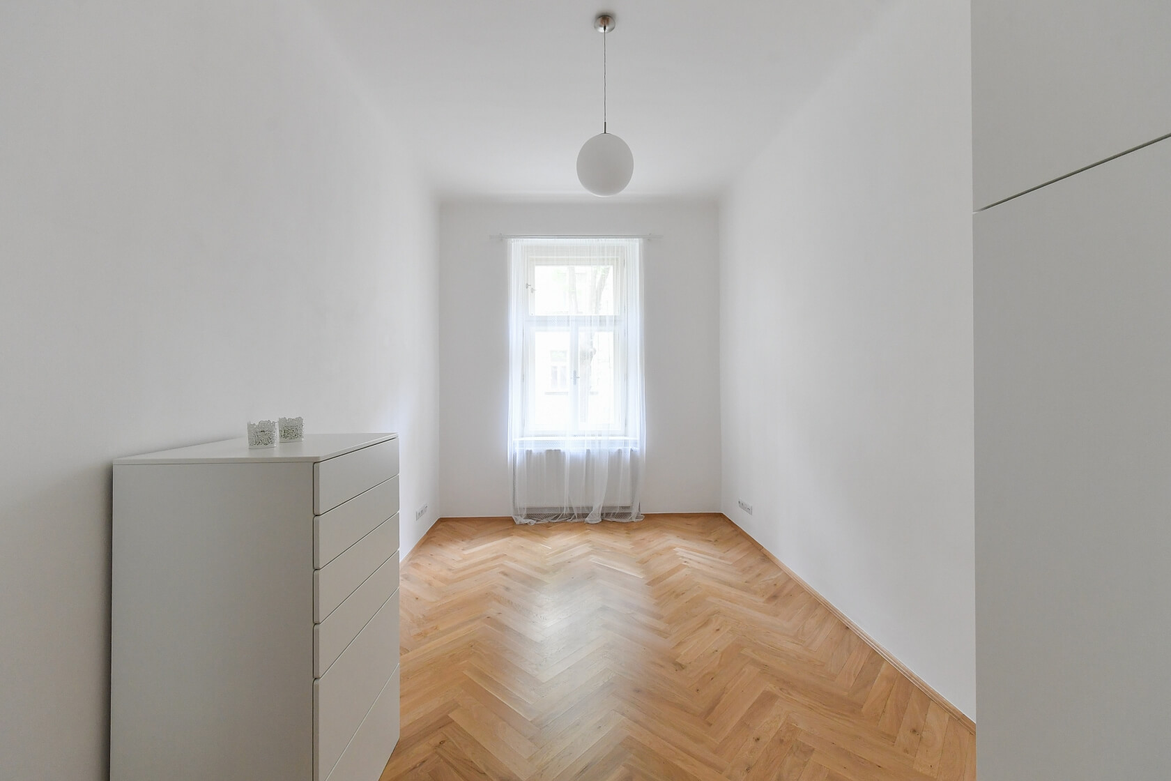 Máchova, Vinohrady - Praha 2 | Pronájem, Byt 2+kk, 48 m²