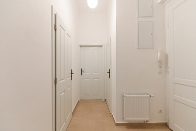 Máchova, Vinohrady - Praha 2 | Pronájem, Byt 2+kk, 48 m²