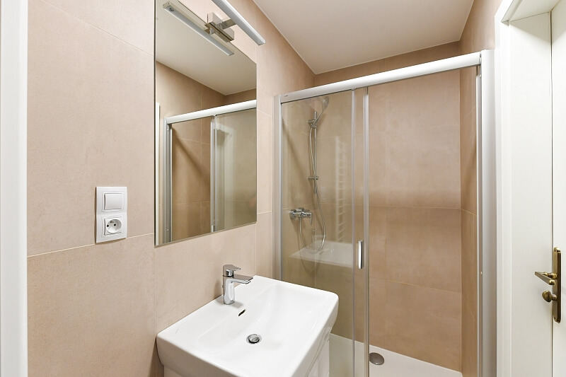 Máchova, Vinohrady - Prague 2 | Rent, Apartment One-bedroom (2+kk), 48 m²