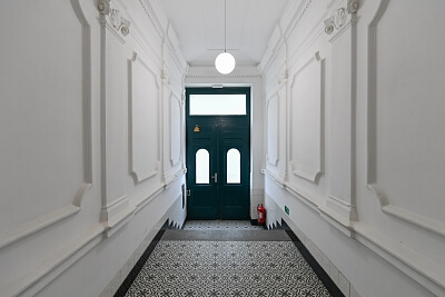 Máchova, Vinohrady - Prague 2 | Rent, Apartment One-bedroom (2+kk), 48 m²