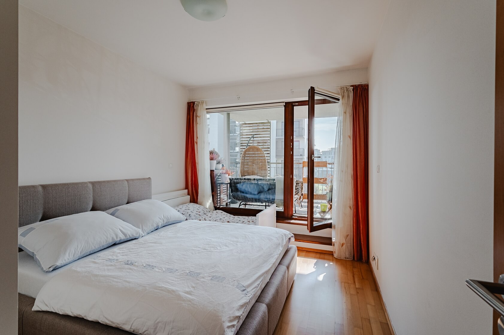 V Třešňovce, Hrdlořezy - Praha 9 | Pronájem, Byt 2+kk, 66 m²