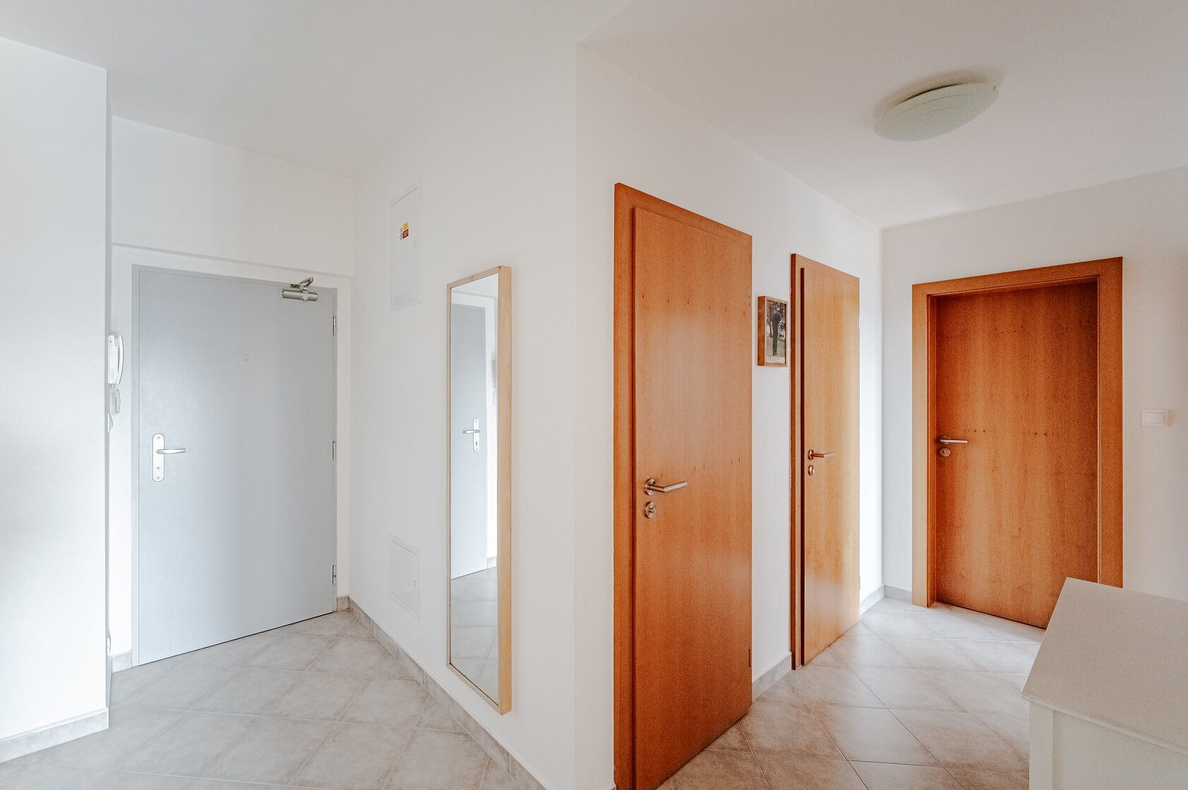 V Třešňovce, Hrdlořezy - Praha 9 | Pronájem, Byt 2+kk, 66 m²