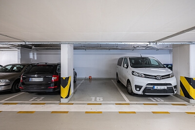 V Třešňovce, Hrdlořezy - Praha 9 | Pronájem, Byt 2+kk, 66 m²