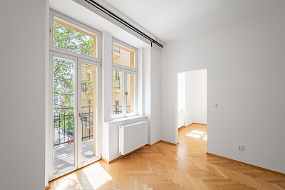 Kotevní, Smíchov - Prague 5 | Sale, Apartment Two-bedroom (3+kk), 103 m²