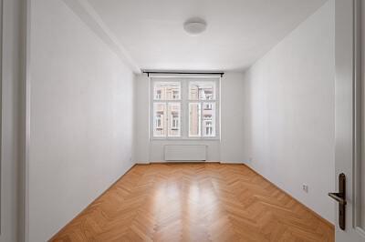 Kotevní, Smíchov - Prague 5 | Sale, Apartment Two-bedroom (3+kk), 103 m²