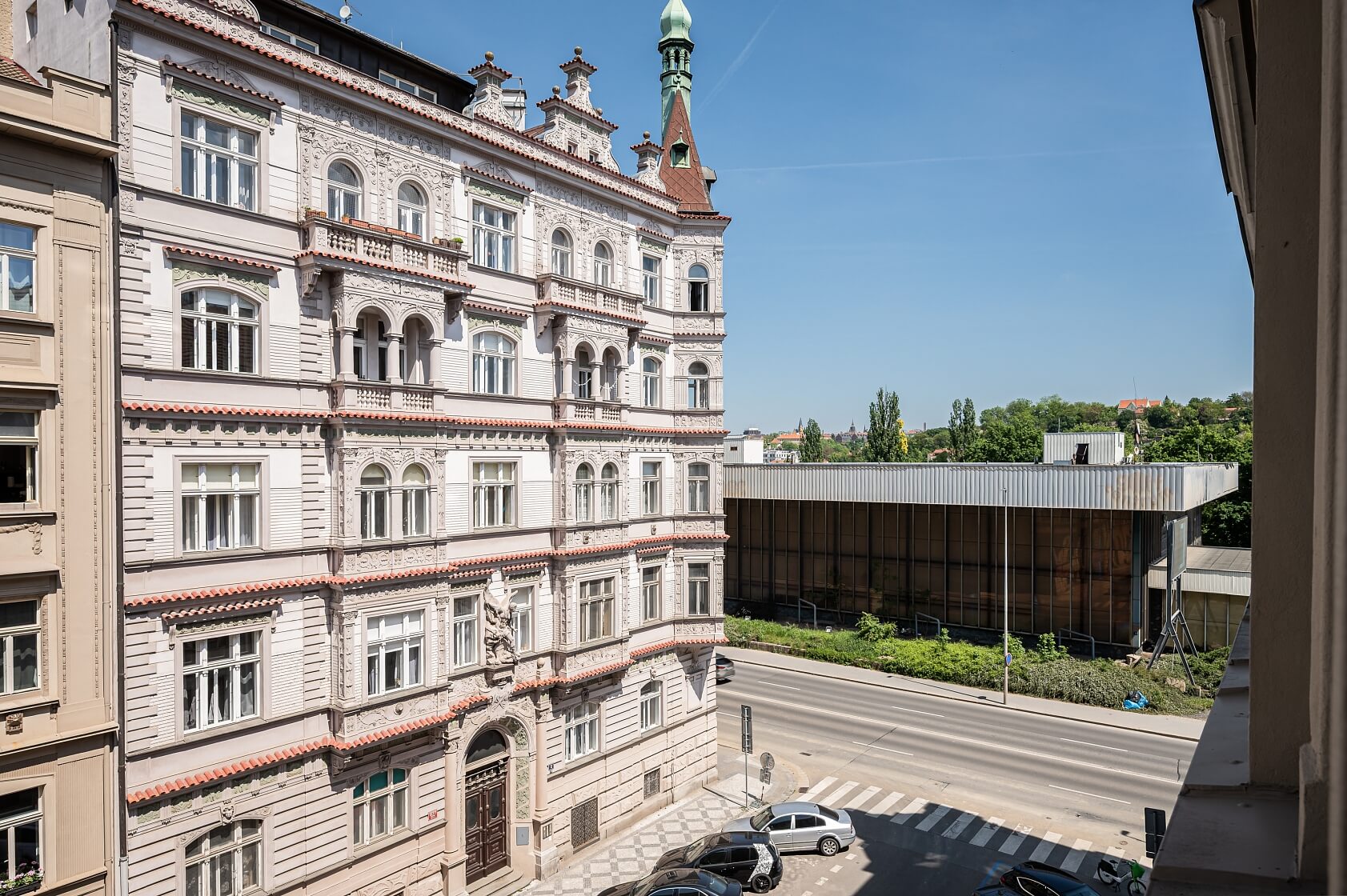 Kotevní, Smíchov - Praha 5 | Prodej, Byt 3+kk, 103 m²