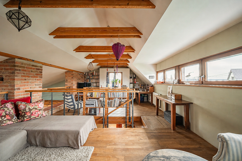 Předboj - Praha-východ | Prodej, Rodinný dům 5+kk, 237 m²