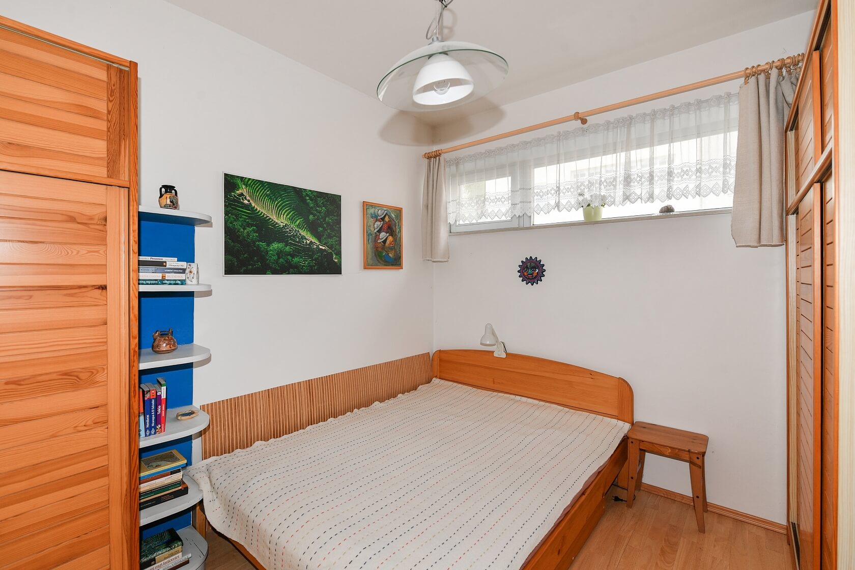Pod Homolkou, Motol - Prague 5 | Sale, Apartment One-bedroom (2+kk), 57 m²