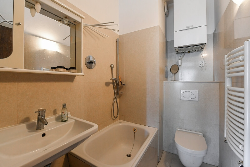 Pod Homolkou, Motol - Prague 5 | Sale, Apartment One-bedroom (2+kk), 57 m²