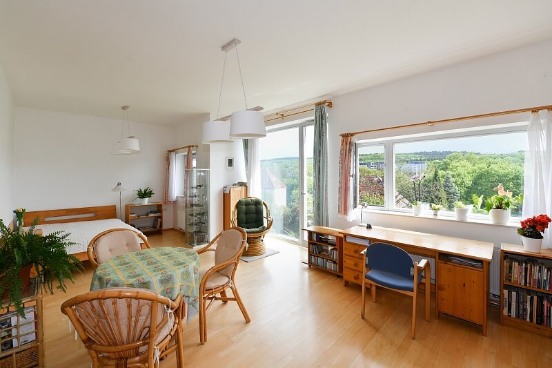 Pod Homolkou, Motol - Praha 5 | Prodej, Byt 2+kk, 57 m²
